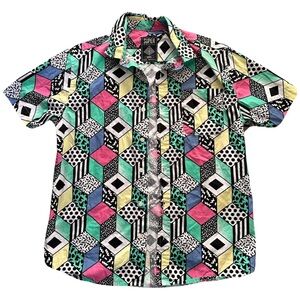 Super Massive button up shirt